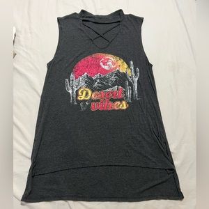 Women’s medium tank